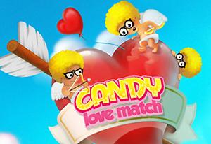 play Candy Love Match