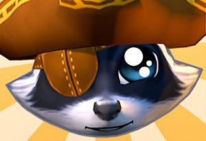 play Raccoon Rumble