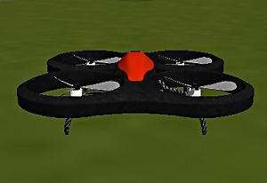 play Drone Flying Sim