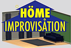 play Home Improvisation