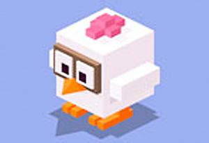 play Crossy Road Online