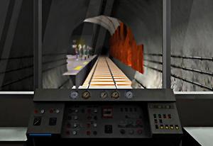 play Metro Simulator