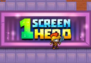 play 1 Screen Hero