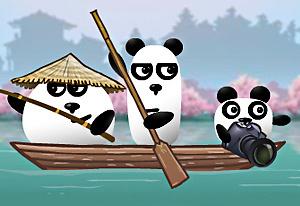 play 3 Pandas In Japan