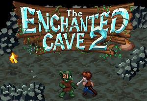 play The Enchanted Cave 2