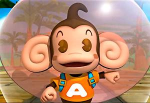 Super Monkey Ball Jr.