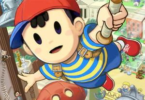 play Earthbound