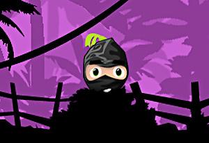 play Ninja Escape