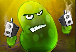 play Disease Warrior Rampage