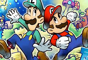 play Mario & Luigi: Superstar Saga