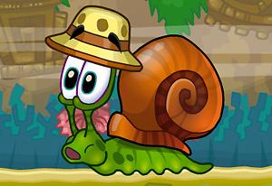 play Snail Bob 8: Island Story