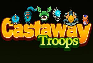 play Castaway Troops