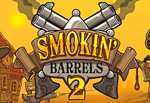 play Smoking Barrels 2