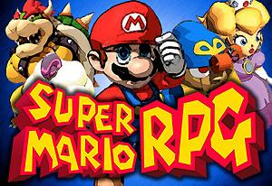 play Super Mario Rpg: Legend Of The Seven Stars
