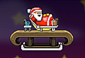 play Super Santa Bomber