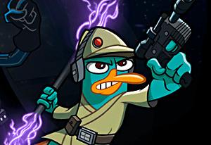 Agent P: Rebel Spy