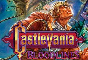 play Castlevania: Bloodlines