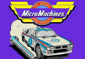 play Micro Machines