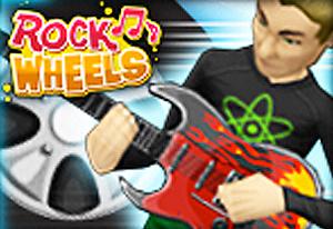 play Rock Wheels