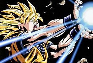 play Dragon Ball Fierce Fighting 2.6