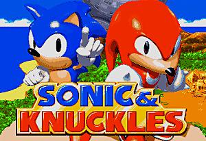 play Sonic & Knuckles