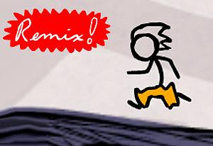 play The Fancy Pants Adventures: World 1 Remix