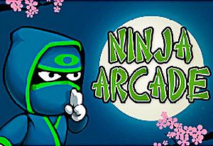 play Ninja Arcade