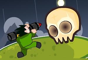 play Blast The Skulls