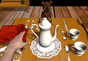 play Tea Party Simulator 2014