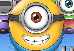 play Minion Lab