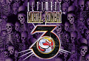 Ultimate Mortal Kombat 3