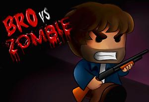 play Bro Vs Zombies