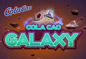 play Colacao Galaxy