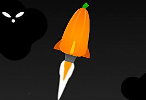 play Wonder Rocket 2: Halloween