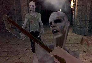 play 3D Zombie Hell