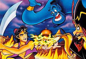 play Aladdin