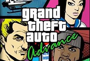 play Grand Theft Auto Advance