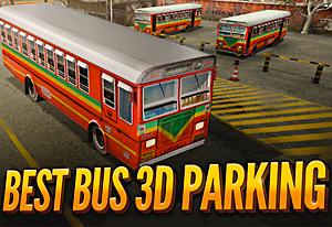 play Best Bus 3D Parking