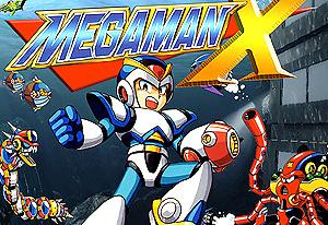 play Megaman X