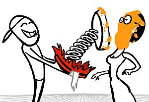 play Whack Your Ex