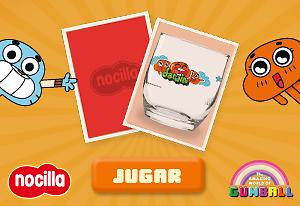 play Nocilla Memory Gumball