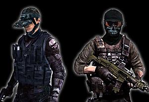 play Intruder Combat Training 2X