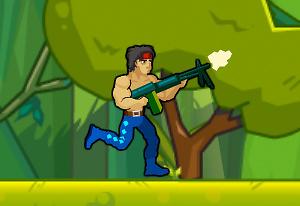 play Uber Commando