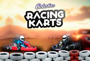 play Cola Cao Racing Karts