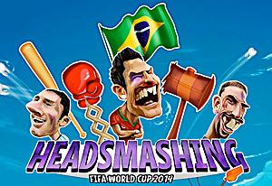 play Headsmashing Fifa World Cup 2014