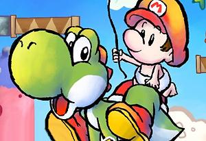 play Super Mario World 2: Yoshi’S Island