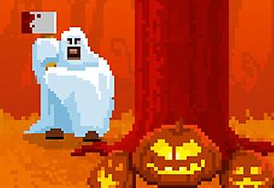 play Timbermen Halloween