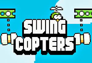 play Swing Copters Online