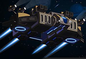 play Galaxy Siege 2