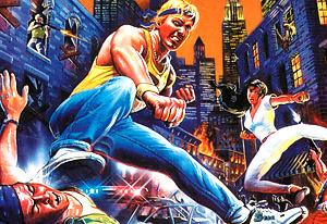 play Streets Of Rage